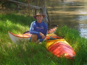 Cruisin on the River Nature has much to tell us - but will we listen?